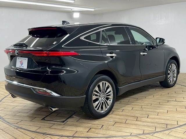 TOYOTA HARRIER 2WD 2024
