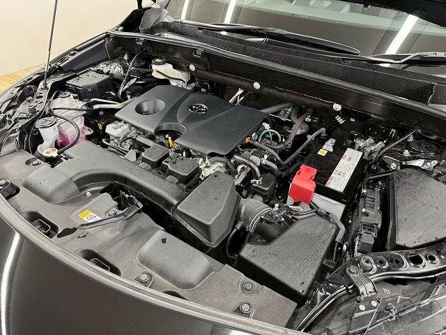 TOYOTA HARRIER 2WD 2024