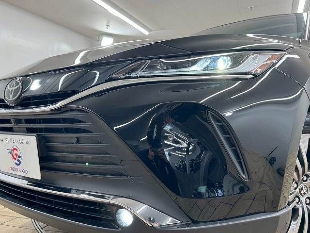 TOYOTA HARRIER 2WD 2024