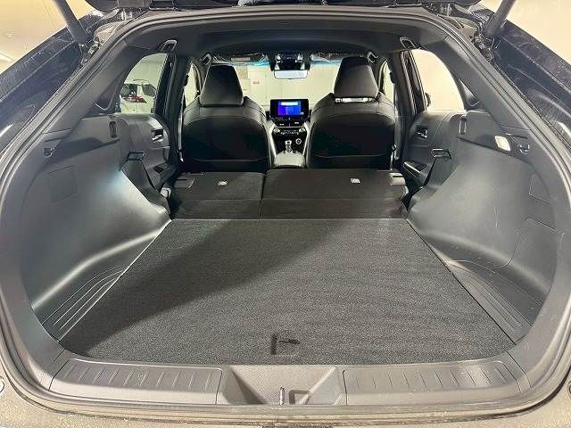 TOYOTA HARRIER 2WD 2024