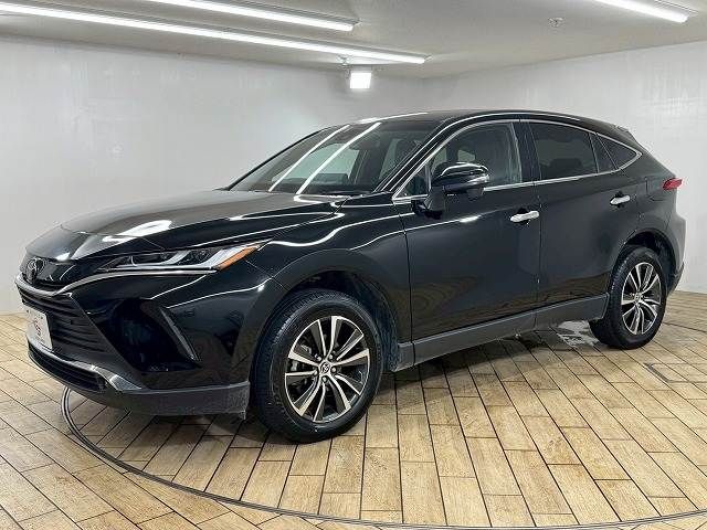 TOYOTA HARRIER 2WD 2024