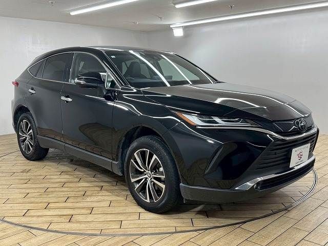 TOYOTA HARRIER 2WD 2024