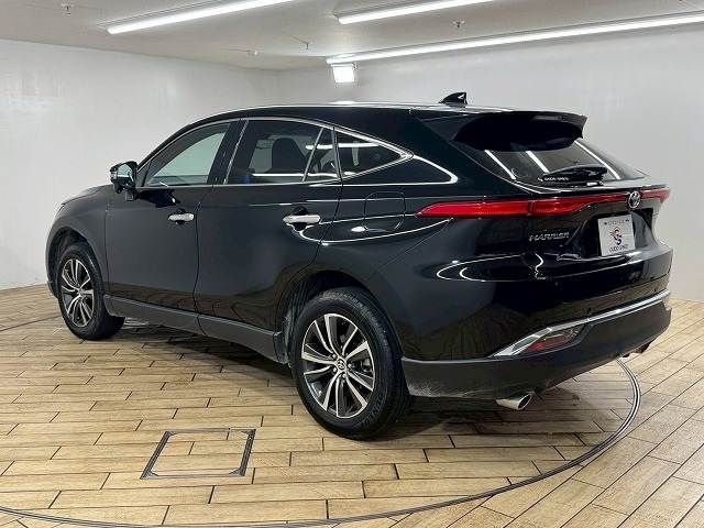 TOYOTA HARRIER 2WD 2024