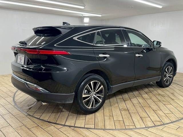 TOYOTA HARRIER 2WD 2024