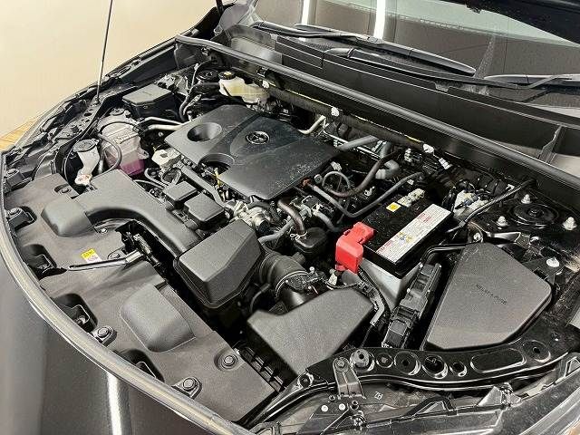 TOYOTA HARRIER 2WD 2024