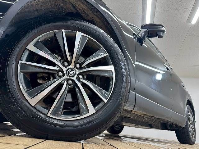 TOYOTA HARRIER 2WD 2024