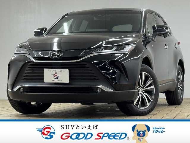 TOYOTA HARRIER 2WD 2023