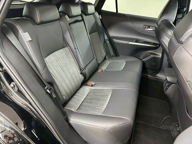 TOYOTA HARRIER 2WD 2023