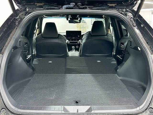 TOYOTA HARRIER 2WD 2023