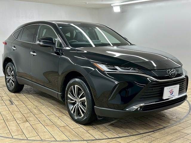 TOYOTA HARRIER 2WD 2023
