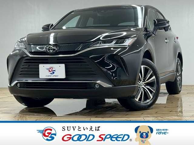 TOYOTA HARRIER 2WD 2024