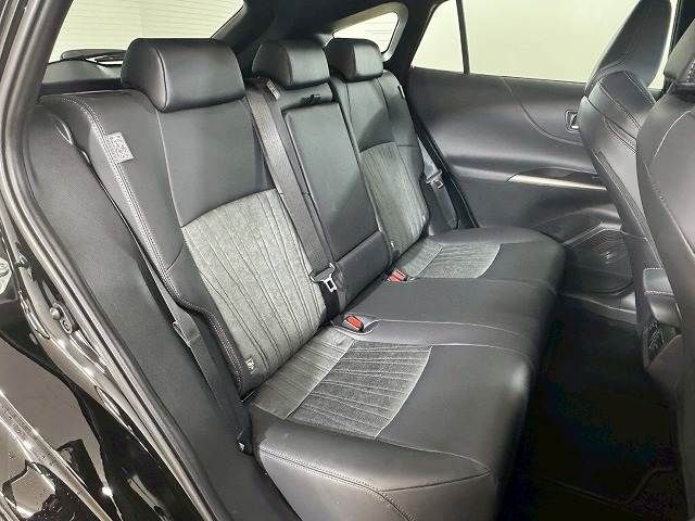 TOYOTA HARRIER 2WD 2024