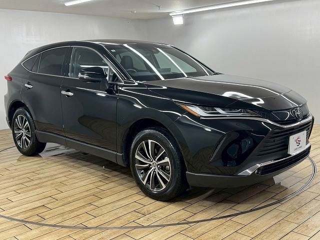 TOYOTA HARRIER 2WD 2024