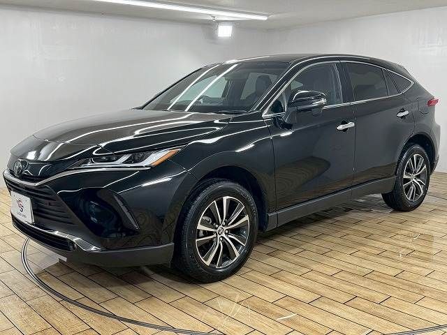TOYOTA HARRIER 2WD 2024