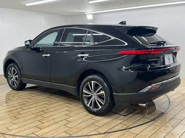 TOYOTA HARRIER 2WD 2024