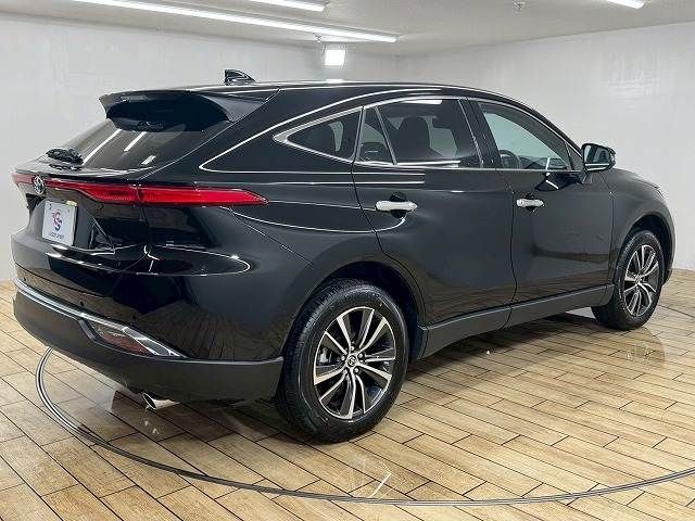 TOYOTA HARRIER 2WD 2024