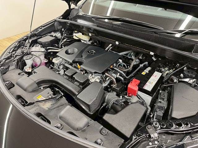 TOYOTA HARRIER 2WD 2024