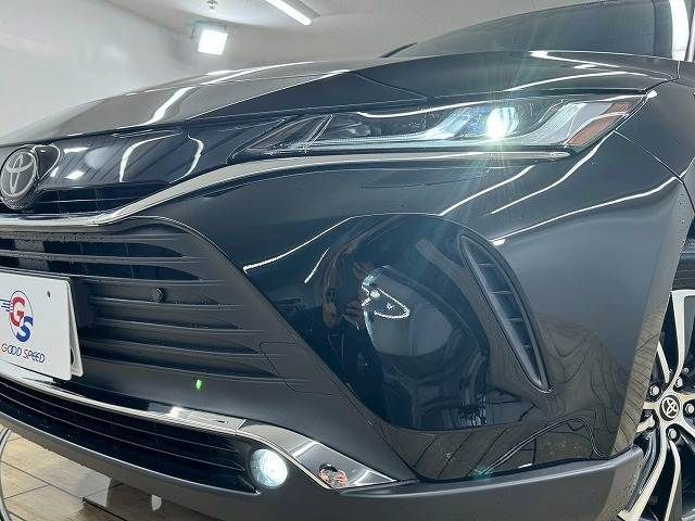 TOYOTA HARRIER 2WD 2024