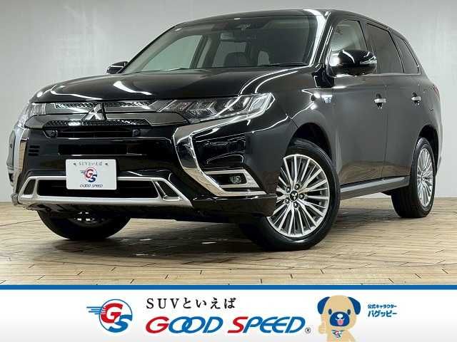 MITSUBISHI OUTLANDER PHEV 2018