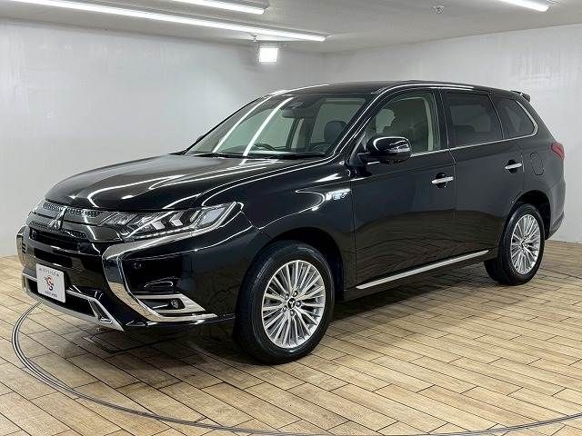 MITSUBISHI OUTLANDER PHEV 2018