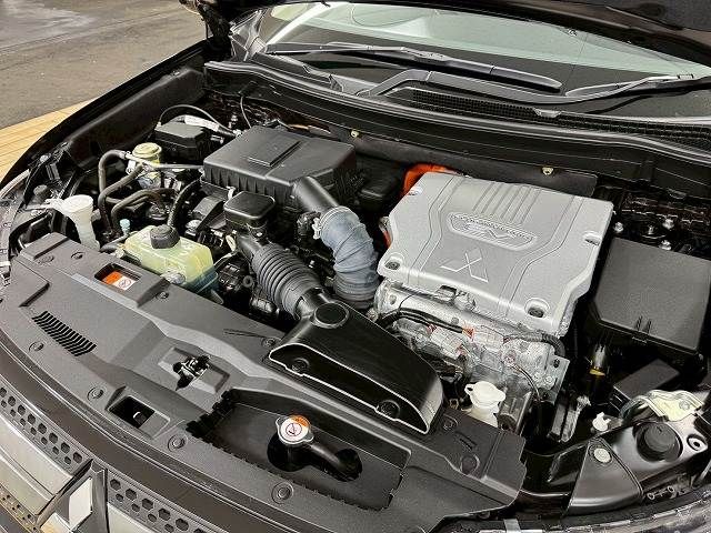 MITSUBISHI OUTLANDER PHEV 2018