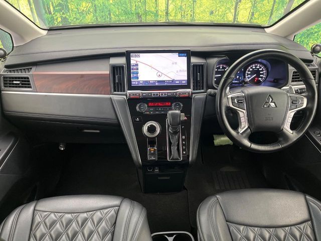 MITSUBISHI DELICA D:5 4WD 2020