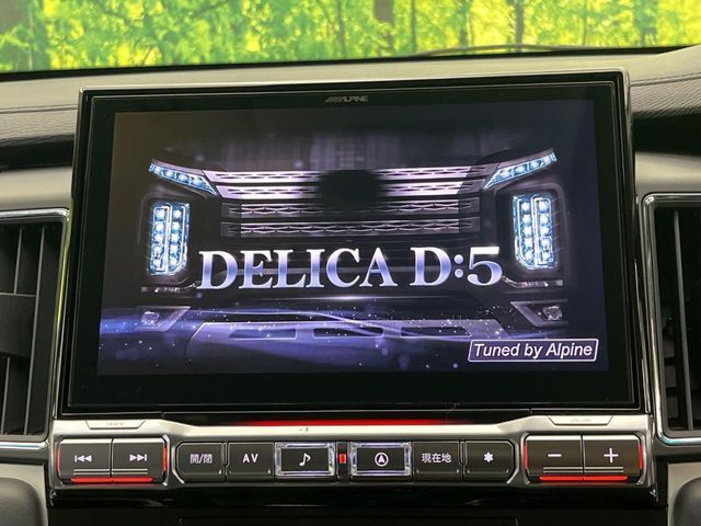 MITSUBISHI DELICA D:5 4WD 2020