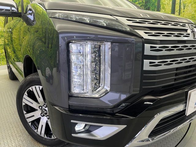 MITSUBISHI DELICA D:5 4WD 2020