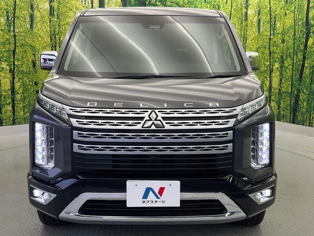 MITSUBISHI DELICA D:5 4WD 2020