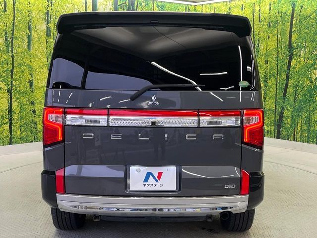 MITSUBISHI DELICA D:5 4WD 2020