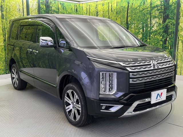 MITSUBISHI DELICA D:5 4WD 2020