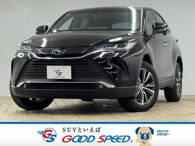TOYOTA HARRIER 2WD 2024