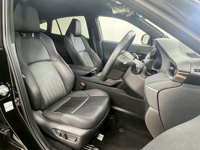 TOYOTA HARRIER 2WD 2024