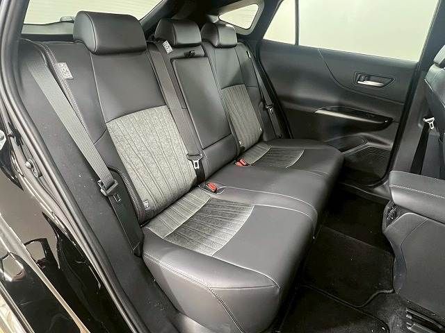 TOYOTA HARRIER 2WD 2024