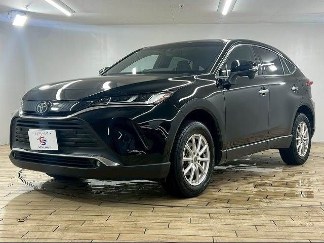 TOYOTA HARRIER 2WD 2024
