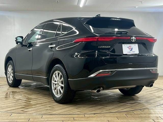 TOYOTA HARRIER 2WD 2024