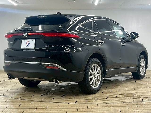 TOYOTA HARRIER 2WD 2024