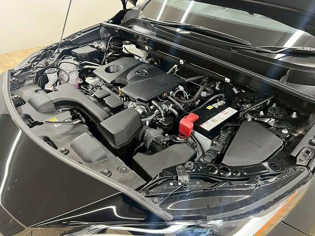 TOYOTA HARRIER 2WD 2024