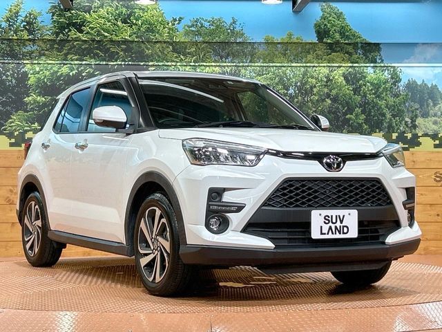 TOYOTA RAIZE 2023