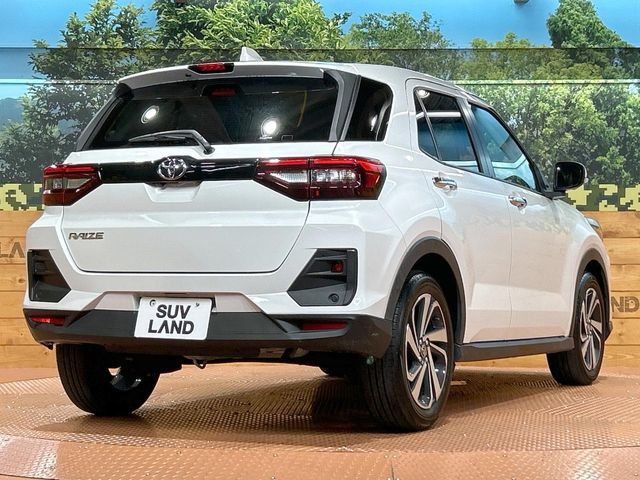 TOYOTA RAIZE 2023