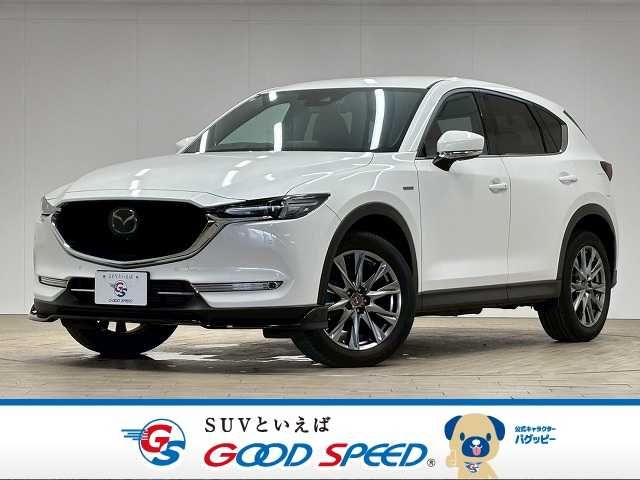 MAZDA CX-5 2020