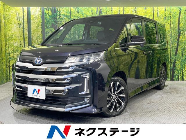 TOYOTA NOAH HYBRID 2023
