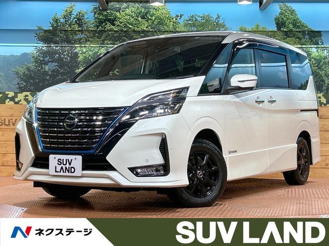 NISSAN SERENA  WG 2022