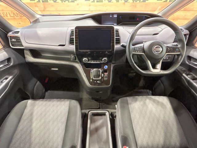 NISSAN SERENA  WG 2022