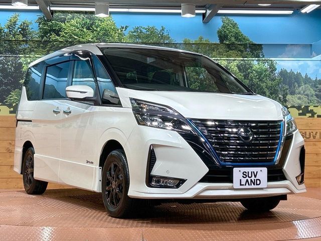 NISSAN SERENA  WG 2022