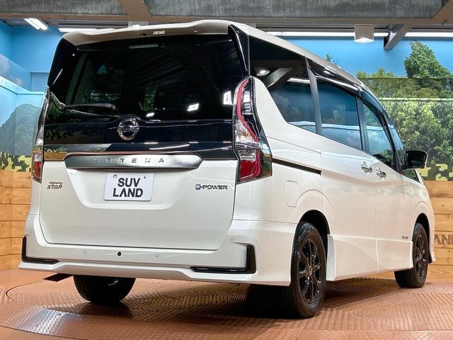 NISSAN SERENA  WG 2022