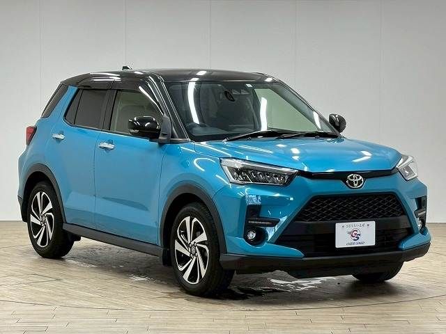TOYOTA RAIZE 2023
