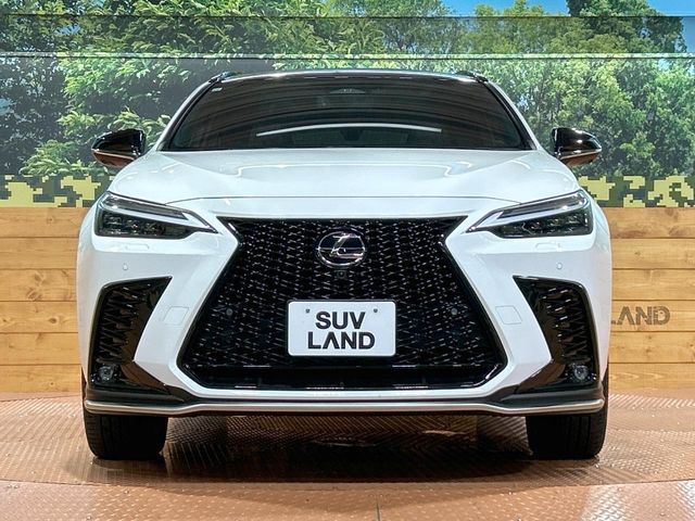 TOYOTA LEXUS NX350h 2023