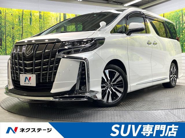 TOYOTA ALPHARD 2022