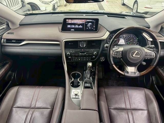 TOYOTA LEXUS RX200t 2017